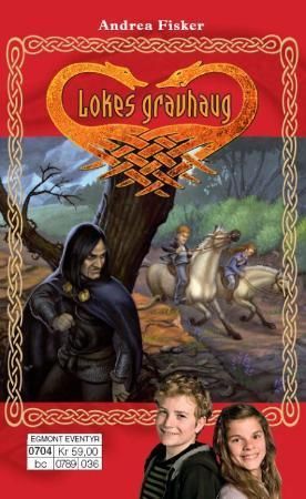 "Lokes gravhaug" av Andrea Fisker