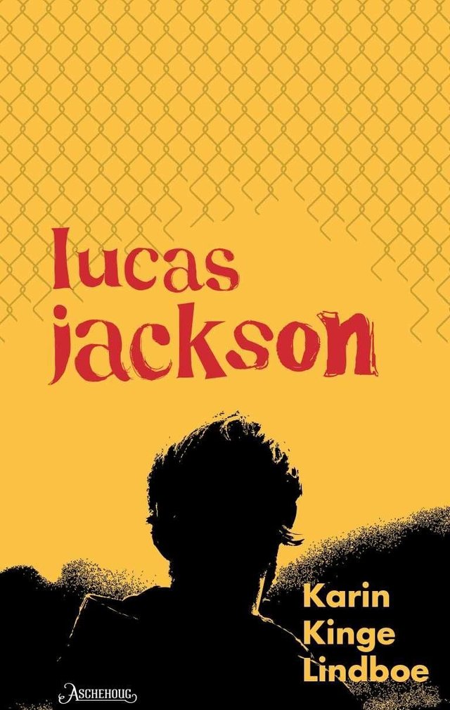 "Lucas Jackson" av Karin Kinge Lindboe