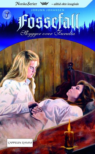 "Skygger over Furulia" av Jorunn Johansen