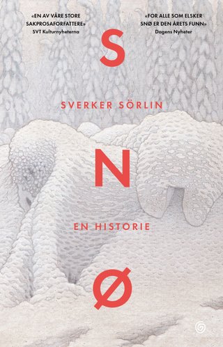 "Snø en historie" av Sverker Sörlin