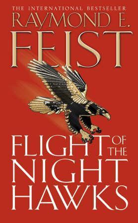 "Flight of the Nighthawks - the Darkwar : book one" av Raymond E. Feist