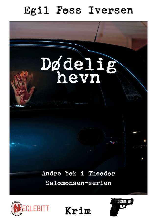"Dødelig hevn" av Egil Foss Iversen