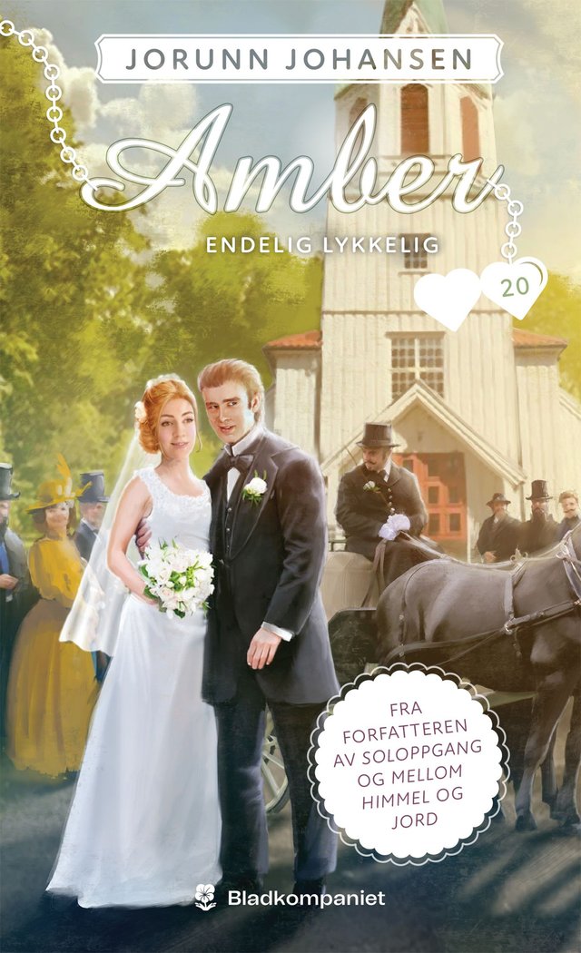 "Endelig lykkelig" av Jorunn Johansen