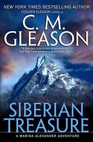 "Siberian Treasure (A Marina Alexander Adventure)" av C. M. Gleason