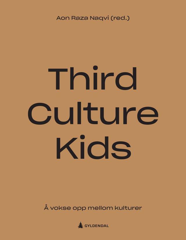 "Third culture kids - å vokse opp mellom kulturer" av Aon Raza Naqvi