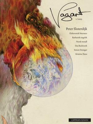 "Vagant 1/2009" av Audun Lindholm