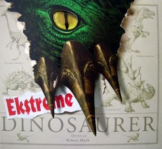 Ekstreme dinosaurer