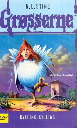 "Kylling, kylling" av R.L. Stine