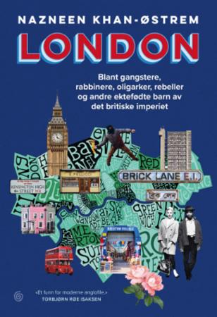 "London" av Nazneen Khan-Østrem