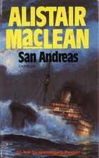 "San Andreas" av Alistair MacLean