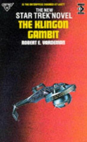 "KLINGON GAMBIT (STAR TREK S.)" av ROBERT E. VARDEMAN