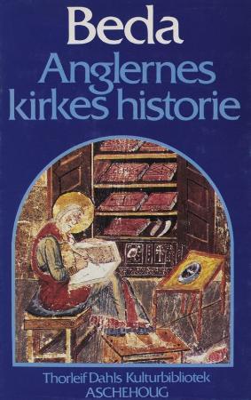 "Anglernes kirkes historie" av Beda Venerabilis