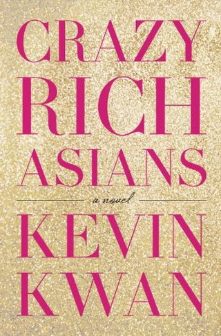 "Crazy Rich Asians" av Kevin Kwan