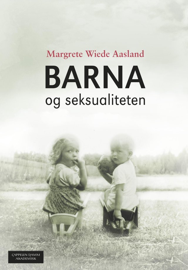 "Barna og seksualiteten" av Margrete Wiede Aasland