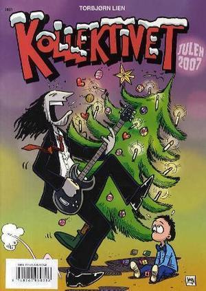 "Kollektivet - julen 2007" av Torbjørn Lien