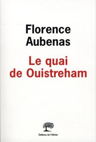 "Le quai de Ouistreham" av Florence Aubenas