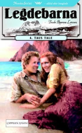 "Taus tale" av Trude Brænne Larssen