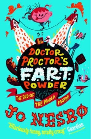 Doctor Proctor's fart powder