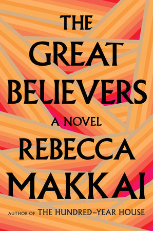 "The Great Believers" av Rebecca Makkai