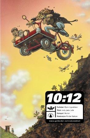 "Jada, jada, jada" av Bjørn Ingvaldsen