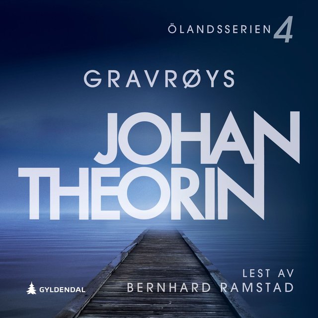 "Gravrøys" av Johan Theorin