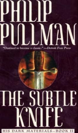 The subtle knife - his dark materials : book two