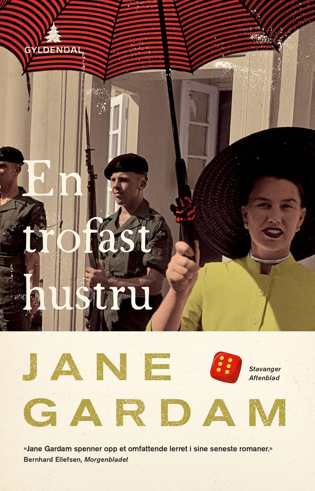 "En trofast hustru" av Jane Gardam