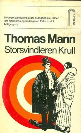 "Storsvindleren Krull" av Thomas Mann