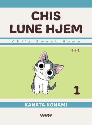 Chis lune hjem - 1