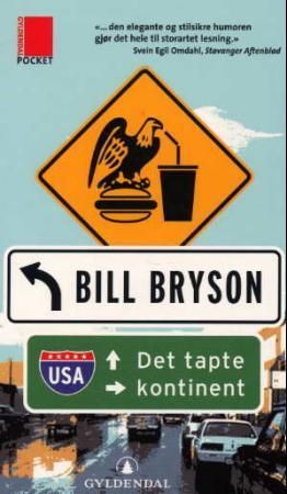 USA - det tapte kontinent