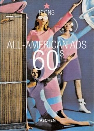 "60s all-American ads" av Jim Heimann
