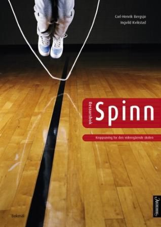 Spinn - ressursbok : kroppsøving for den videregående skolen