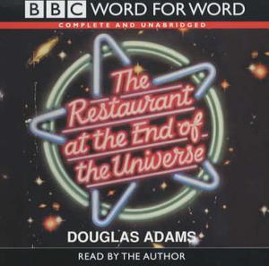 "The Restaurant at the End of the Universe" av Douglas Adams