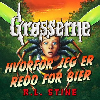 "Hvorfor jeg er redd for bier" av R.L. Stine