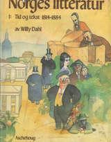 "Norges litteratur. Bd. 1-3" av Willy Dahl