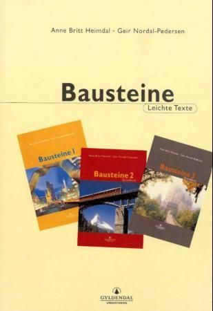 Bausteine - leichte Texte