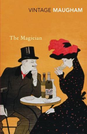 The Magician (Vintage classics)