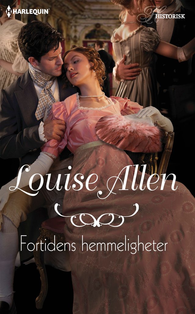 "Fortidens hemmeligheter" av Louise Allen