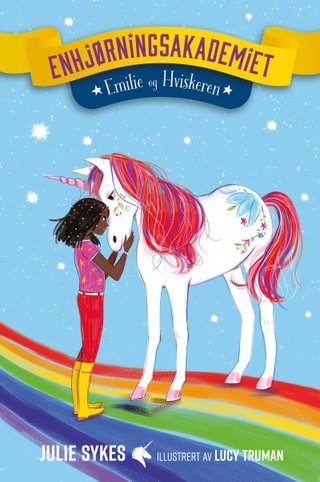 "Emilie og Hviskeren" av Julie Sykes