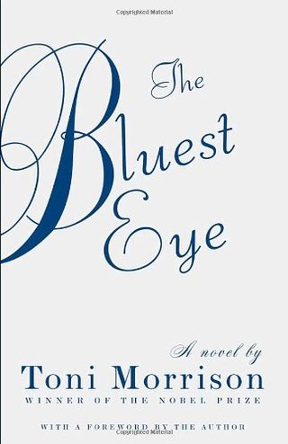 The Bluest Eye (Vintage International)