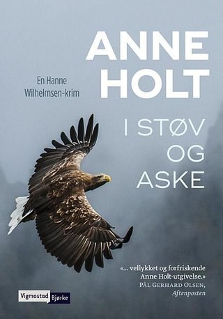 "I støv og aske - kriminalroman" av Anne Holt