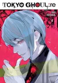Tokyo Ghoul:re, Vol 4