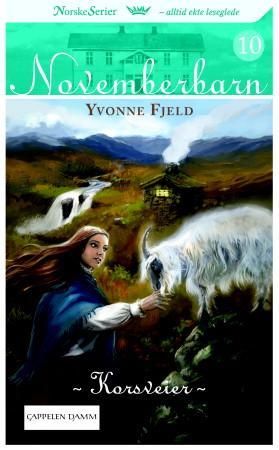 "Korsveier" av Yvonne Fjeld