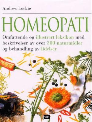 "Homeopati" av Andrew Lockie