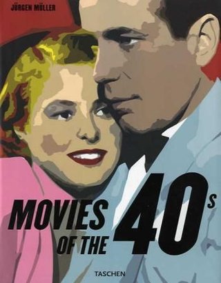 "Movies of the 40s" av Jürgen Müller