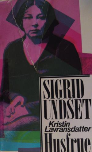Kristin Lavransdatter - husfrue