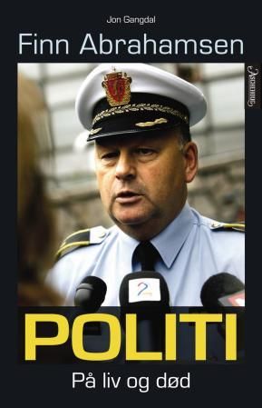 "Politi på liv og død" av Finn Abrahamsen