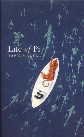 "Life of Pi" av Yann Martel