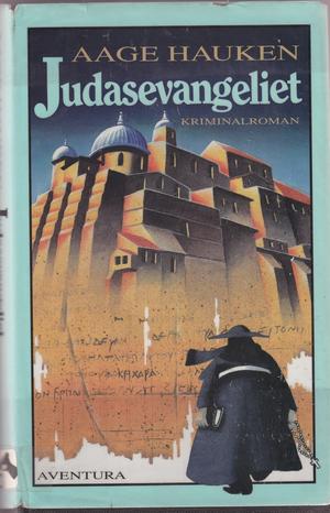 "Judasevangeliet" av Aage Hauken