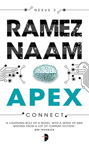 "Apex Nexus Trilogy Book 3 (Nexus Arc)" av Ramez Naam